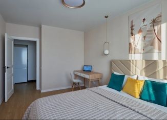 Сдается 1-ком. квартира, 38 м2, Тюмень, улица Вадима Бованенко, 4к1, Калининский округ
