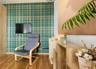 Сдается 1-ком. квартира, 38 м2, Самара, улица Пушкина, 223, метро Российская