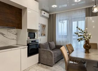 Сдается в аренду 1-ком. квартира, 41 м2, Уфа, улица Маршала Жукова, 1/2