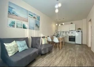 Сдача в аренду 1-комнатной квартиры, 40 м2, Бердск, улица Карла Маркса, 1/1