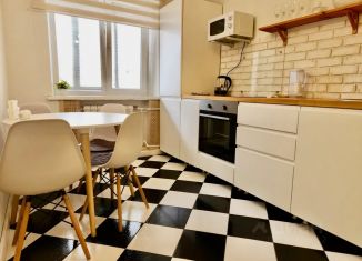 Сдача в аренду 1-ком. квартиры, 37 м2, Воронеж, улица Моисеева, 69, Ленинский район