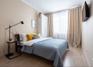 Сдается 1-ком. квартира, 33 м2, Санкт-Петербург, Сапёрная улица, 55к2с3