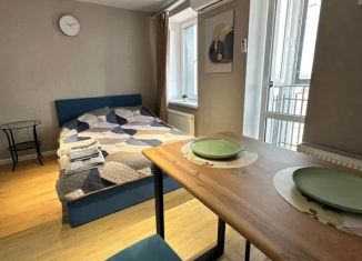 Сдача в аренду квартиры студии, 25 м2, Уфа, улица Адмирала Макарова, 27