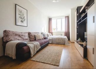 Сдача в аренду 1-комнатной квартиры, 44 м2, Самара, Силовая улица, 6, метро Российская