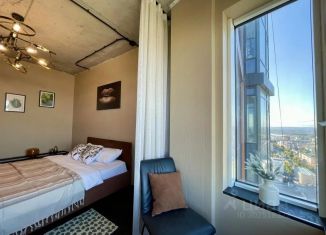 Сдаю в аренду 1-ком. квартиру, 51 м2, Уфа, бульвар Ибрагимова, 90/2