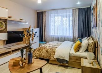 Сдается 1-комнатная квартира, 44 м2, Самара, улица Карбышева, 67А, метро Спортивная
