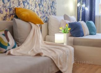 Сдается 1-ком. квартира, 42 м2, Самара, улица Гастелло, 22А, метро Спортивная