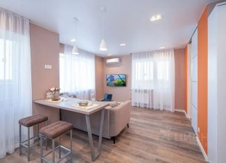 Сдается однокомнатная квартира, 50 м2, Самара, улица Мечникова, 3, Железнодорожный район