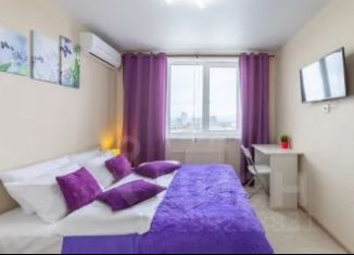 Сдается 1-ком. квартира, 27 м2, Самара, улица Потапова, 78В, метро Спортивная