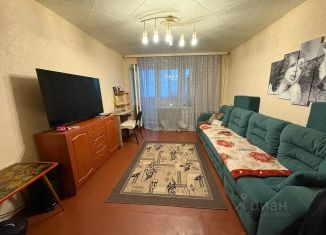 Продается трехкомнатная квартира, 59.3 м2, Курганская область, улица 9 Мая, 2А