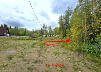 Продажа земельного участка, 15 сот., Карелия, СНТ Огонёк, 11