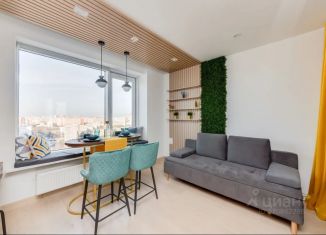 Сдам в аренду квартиру студию, 28 м2, Москва, 1-я улица Леонова, 18, станция Ботанический сад