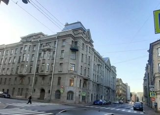 Продаю комнату, 128.5 м2, Санкт-Петербург, улица Егорова, 18, метро Балтийская