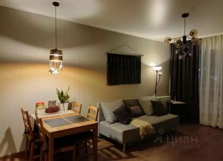 Сдам в аренду 1-комнатную квартиру, 47 м2, Петрозаводск, улица Еремеева, 38
