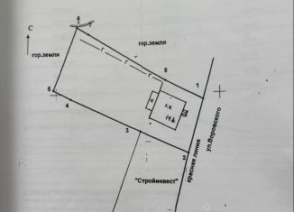 Продается дом, 59 м2, Смоленская область, улица Воровского, 14