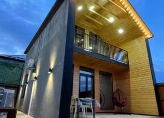 Сдается в аренду дом, 90 м2, хутор Турали 4-е, 1-линия