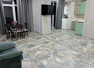 Сдам в аренду квартиру студию, 52 м2, Дагестан, Приморская улица, 91