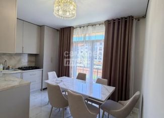 Продается 1-ком. квартира, 45 м2, Кабардино-Балкария, улица Шогенова, 55к49