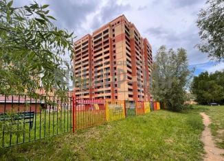 Продажа однокомнатной квартиры, 40 м2, Йошкар-Ола, микрорайон Спортивный