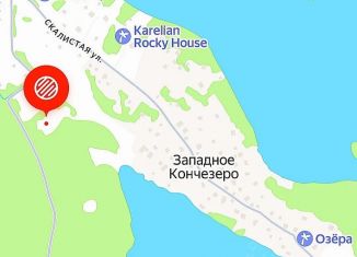 Продажа участка, 102 сот., Карелия, Центральная улица