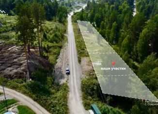 Продаю участок, 50 сот., Республика Алтай, Центральная улица