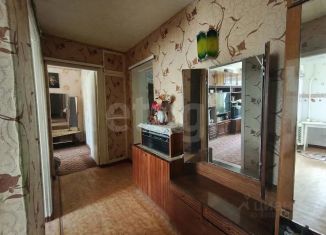 Трехкомнатная квартира на продажу, 59.9 м2, Тульская область, улица Юности, 1