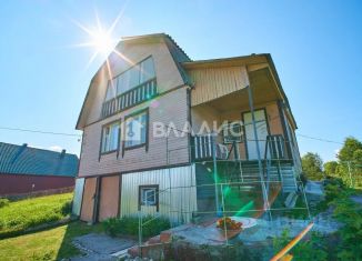 Продам дом, 59.4 м2, Карелия, Виллальская улица, 14В