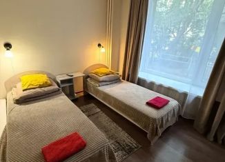 Сдача в аренду комнаты, 12 м2, Иркутская область, улица Дзержинского, 1