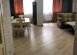 Сдается в аренду трехкомнатная квартира, 112 м2, Дагестан, улица Х. Тагиева, 35Е