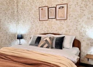 Сдаю однокомнатную квартиру, 50 м2, Махачкала, проспект Гамидова, 15Д