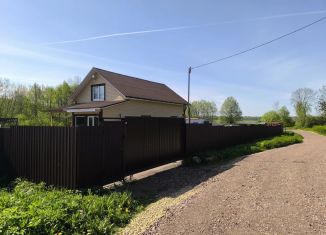 Продам дом, 110 м2, Ленинградская область