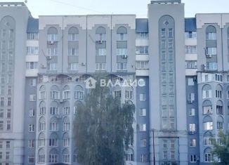 Продаю двухкомнатную квартиру, 56.5 м2, Липецк, улица Валентины Терешковой, 13А