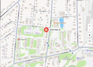 Продается квартира, 59 м2, Удмуртия, улица Труда, 28