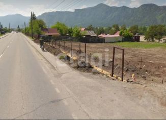 Земельный участок на продажу, 9 сот., Республика Алтай, Советская улица