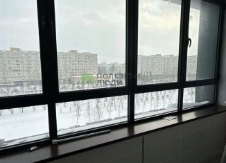 Двухкомнатная квартира на продажу, 56 м2, Обнинск, проспект Маркса, 43, ЖК Парковый Центр