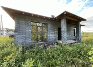 Продается дом, 87 м2, деревня Хохряки, переулок Виктора Астафьева, 23