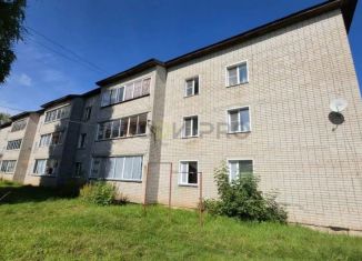 Двухкомнатная квартира на продажу, 51.2 м2, Кировская область, Совхозная улица, 4