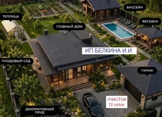 Земельный участок на продажу, 12 сот., Брянская область