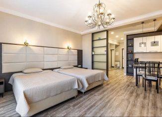 Сдается 1-ком. квартира, 53 м2, Сочи, Курортный проспект, 59