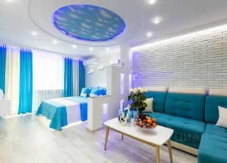 Сдаю 1-ком. квартиру, 37 м2, Йошкар-Ола, бульвар Чавайна, 21