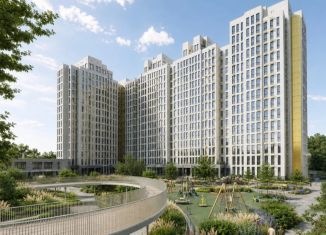 Продажа трехкомнатной квартиры, 93.45 м2, Каспийск