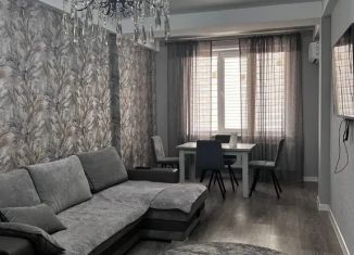 Сдача в аренду 3-ком. квартиры, 80 м2, Дагестан, улица Г. Гамидова, 87Б/1