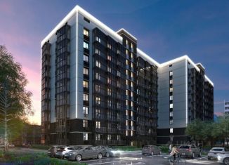 Продается 1-ком. квартира, 45.31 м2, Омская область