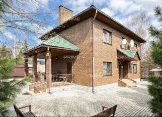Продажа коттеджа, 200 м2, Московская область