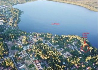 Продам земельный участок, 21.44 сот., Ленинградская область