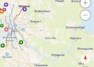 Продам земельный участок, 10 сот., Ленинградская область, СНТ Лепсари, 28