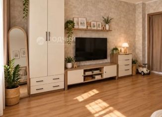 Продаю 1-комнатную квартиру, 39.4 м2, Чувашия, улица Фёдора Гладкова, 38
