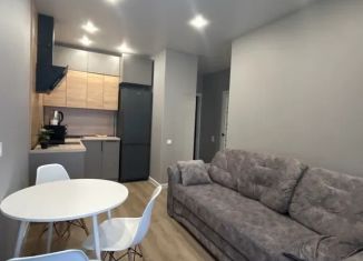 Сдача в аренду 1-комнатной квартиры, 43 м2, Курган, 1-й микрорайон, 22А
