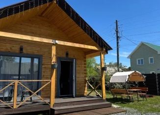 Сдается в аренду дом, 36 м2, Иркутская область, 1-я Байкальская улица, 29
