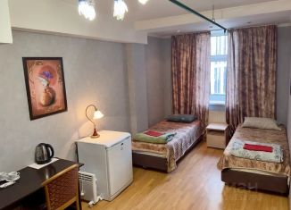 Сдача в аренду комнаты, 16 м2, Москва, Павелецкая площадь, 1Ас1
